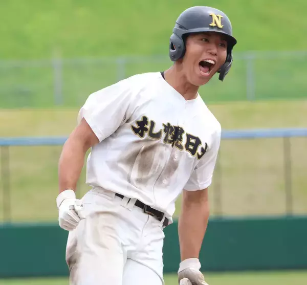 【高校野球】札幌日大・星野穣一郎が国内最大級のモエレ沼で衝撃の場外弾　「打った瞬間に行っただろうな」