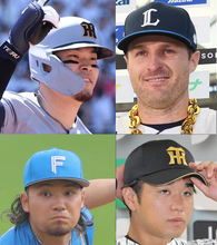 ５月度「大樹生命月間ＭＶＰ賞」高橋遥人＆佐藤輝明の阪神勢が史上初の快挙　同一球団の同一コンビによる連続受賞は初　パは日本ハム・伊藤大海と西武・ネビン
