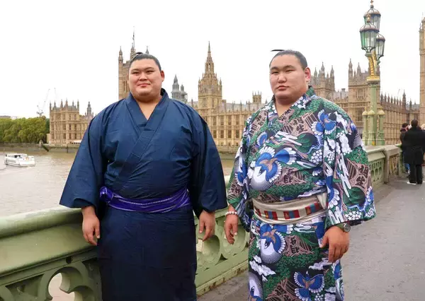 パリ公演がまもなく開幕　海外で公演を行う意義とは…昨年１０月のロンドン公演では「ありのままの大相撲」で魅力を発信