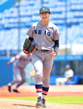 【大学選手権】慶大・渡辺和大が大会タイ８連続含む圧巻１５Ｋ…敵将脱帽「プロと対戦しているのかと」５年ぶりＶへ関大と激突