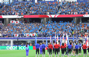 【Ｗ杯】日本代表初戦は６万９２８５人が来場　日本代表サポーターからは「ニッポン」コールの大合唱も