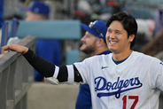ドジャース大谷翔平、真美子夫人の第２子「産休」でオリオールズ戦のスタメン入らず　