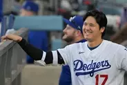 ドジャース大谷翔平、真美子夫人の第２子「産休」でオリオールズ戦のスタメン入らず　