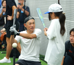 イチロー氏がサッカー日本代表に熱いエール「日本の技術、力を世界に示してほしい」　レジェンド侍が注目する“日の丸戦士”の姿勢「どんな態度、どんな言葉を残すか」