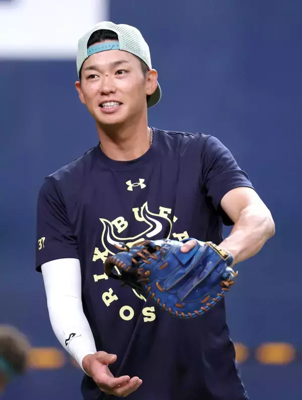 【オリックス】石川亮の出場選手登録を抹消…「オリの太陽」も出場２試合　２７日には森友哉が復帰　宜保翔も再調整へ