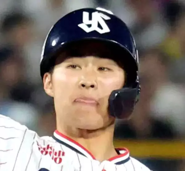 【ヤクルト】ドラフト６位ルーキー石井巧がプロ初本塁打「初球から積極的に打ちにいくことができました」