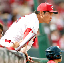 【広島】新井監督、５回の継投に「満塁が続いていたから」岡本駿→島内颯太郎で一挙５失点　名原典彦は４安打「いい経験をしている」／一問一答