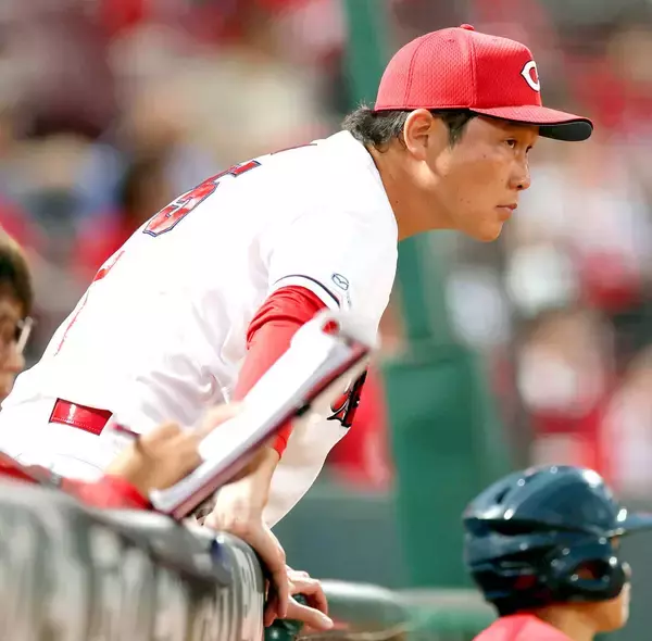 【広島】新井監督、５回の継投に「満塁が続いていたから」岡本駿→島内颯太郎で一挙５失点　名原典彦は４安打「いい経験をしている」／一問一答