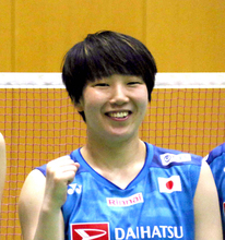 【バドミントン】山口茜が大、大、大逆転でベスト４進出　第３Ｇ最大８点差ひっくり返す　「正直、負けるかと…」　ジャパンオープン