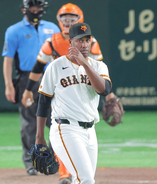 【巨人】バルドナードが２軍合流へ　杉内俊哉投手チーフコーチ「またちょっとやり直してもらいます」