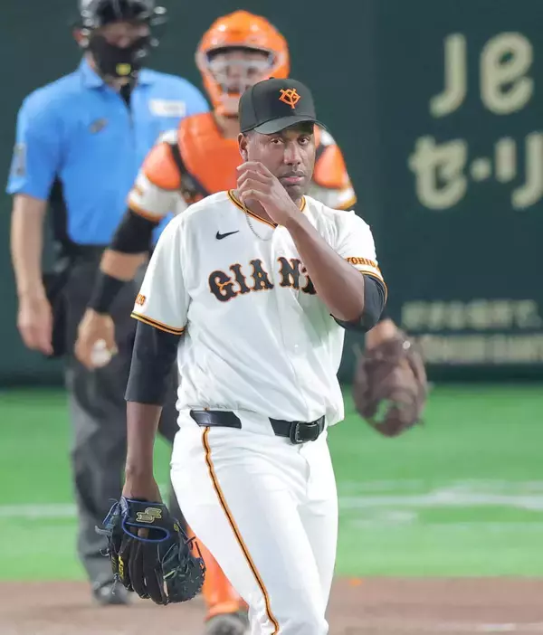 【巨人】バルドナードが２軍合流へ　杉内俊哉投手チーフコーチ「またちょっとやり直してもらいます」