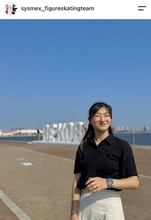 「薬指に…」「指輪してる～」坂本花織さん、最新姿にファン騒然！引退→「大学時代に出会った」男性と電撃結婚