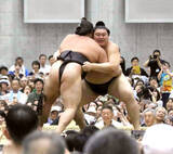 「横綱・大の里が休場明けで苦戦の名古屋場所を回顧　「休場は考えず何事も良い経験ととらえた」」の画像1