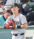 「【巨人】今季初昇格の岡田悠希が約１年２か月ぶりにスタメン　先発・小笠原は2勝目狙う」の画像1