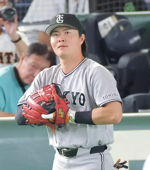 【巨人】今季初昇格の岡田悠希が約１年２か月ぶりにスタメン　先発・小笠原は2勝目狙う