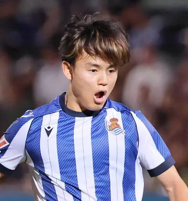 久保建英、今季初戦で先発出場　北中米Ｗ杯での負傷から完全復活印象付ける　チームは０―１で黒星発進