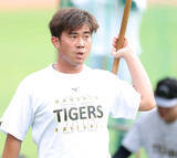 「【阪神】桐敷拓馬が出場選手登録抹消…今季２３登板で防御率５・４０　自己ワーストのシーズン５死球」の画像1