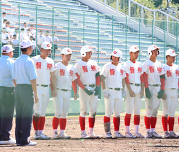 【高校野球】智弁和歌山がまたも…和歌山東に逆転負けで準Ｖ　井本陽太「なんとか全員でセンバツに行きたい」
