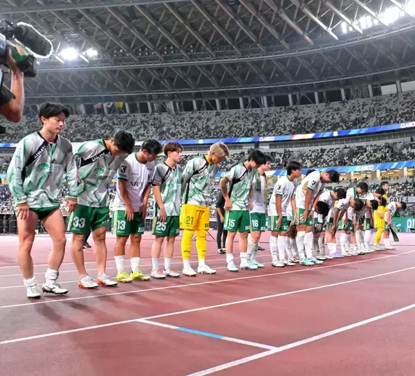 Ｊ１東京Ｖ、０―２から追いつき相馬直樹新体制初の勝ち点１「勝ち点１なら死んでいないことしか見せられていない」