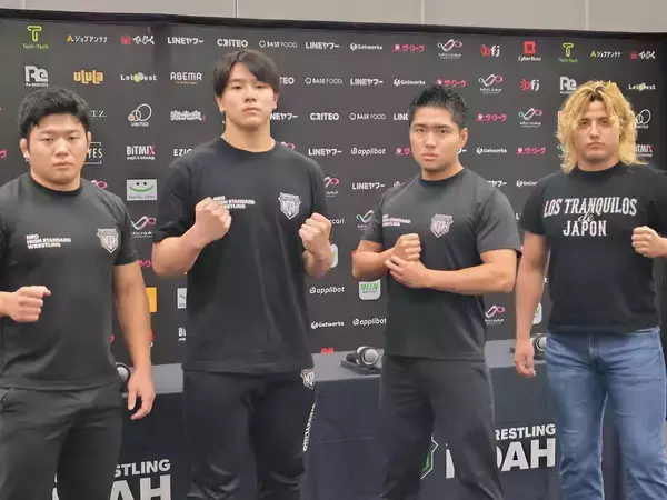 プロレスリング・ノア、新人選手リーグ「ＮＥＯ　ＧＲＥＥＮ　ＢＯＹＳ　ＬＥＡＧＵＥ」開催…１２・５笛吹大会で開幕、決勝戦は元日後楽園大会