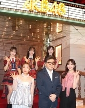 秋元康氏　ＡＫＢ２０周年で自画自賛「よく２０年も曲を書き続けた」ＡＫＢのシングルだけで６６枚制作