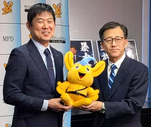 森保監督、復活弾の三笘薫を絶賛「彼自身の復活という意味でもいいゴール」「これからの代表活動にも後押しに」