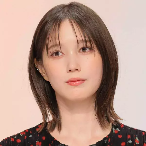 本田翼、新ヘア「令和ウルフ」に大胆イメチェン！「圧倒的大優勝」「女神降臨」「どの向きからでも素敵」