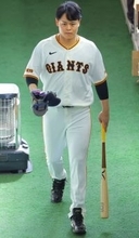 巨人・中山礼都のライト理想像は愛知の大先輩「イチローさんはどれを取っても超一流」