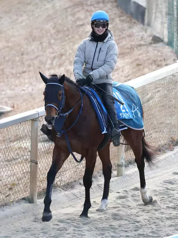 【注目馬動向】プロキオンＳ２着のサンデーファンデーはマーチＳ目標　９着のサイモンザナドゥはフェブラリーＳ参戦