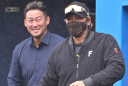 中田翔氏「２点」とばっさり…日本ハム・清宮幸太郎がスローガン考案も「俺の『レベチ』ぐらいや、流行語狙えるとしたら」