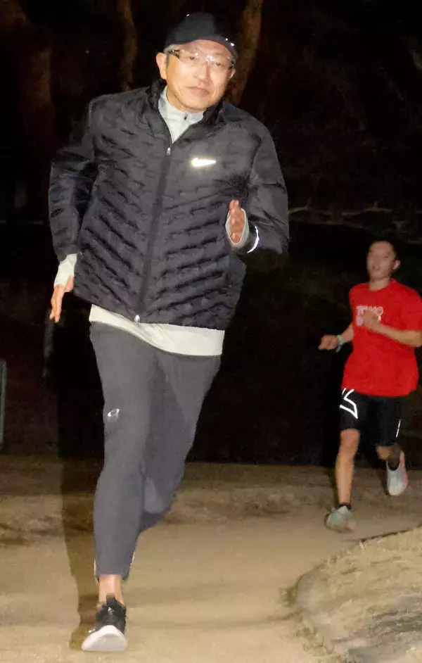 【陸上】サゴーエンタプライズ社長・小野晃司さん還暦でのマスターズ走り高跳び日本記録更新目指す…最古の静岡県高校記録保持者