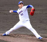 「【中日】松山晋也、侍ジャパン落選を糧にさらなる鍛錬「反骨心を持ち、自分を奮い立たせるチャンス」絶対的守護神目指す」の画像1