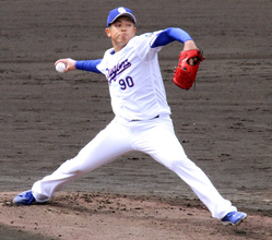 【中日】松山晋也、侍ジャパン落選を糧にさらなる鍛錬「反骨心を持ち、自分を奮い立たせるチャンス」絶対的守護神目指す