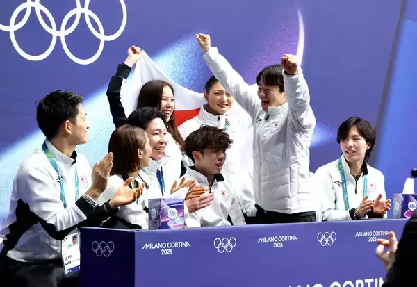 いざＳＰ、フィギュア男子の三羽がらすをポケモンに例えると…弟分の三浦佳生が特徴明かす