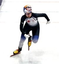 【五輪】２０歳の金井莉佳　五輪初戦は準々決勝敗退も「自己ベストも出て、本当に良い経験」…ショートトラック女子５００Ｍ