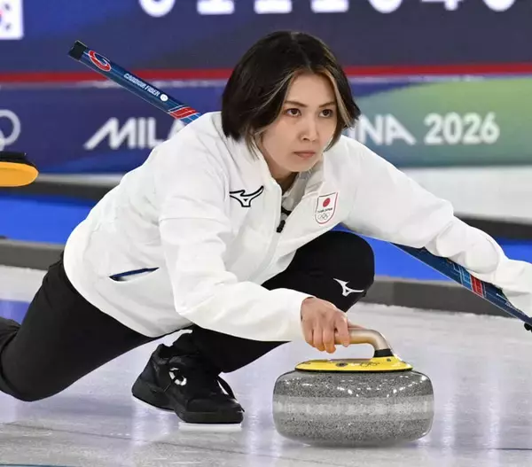 【五輪】カーリング女子　フォルティウスのスキップ　吉村紗也香　２連敗に「自分のところでフィニッシュできなかった」　１次リーグ
