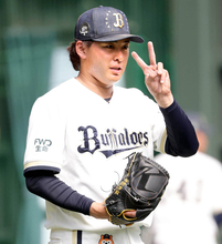 【オリックス】３年目左腕・東松快征が侍ジャパン壮行試合・中日戦のサポートメンバー選出「めちゃくちゃうれしい」