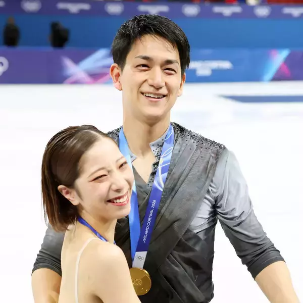 りくりゅうのＮＨＫ特集　木原のラスト一言が「プロポーズじゃん…」「軽く言えない」「涙腺崩壊」「全部詰まってた」