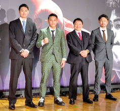 大橋秀行会長「世界王者になるのは当然。中量級でラスベガスで当然のように勝つ選手に」　アマ４９戦無敗の藤木勇我が６・１０プロデビューへ