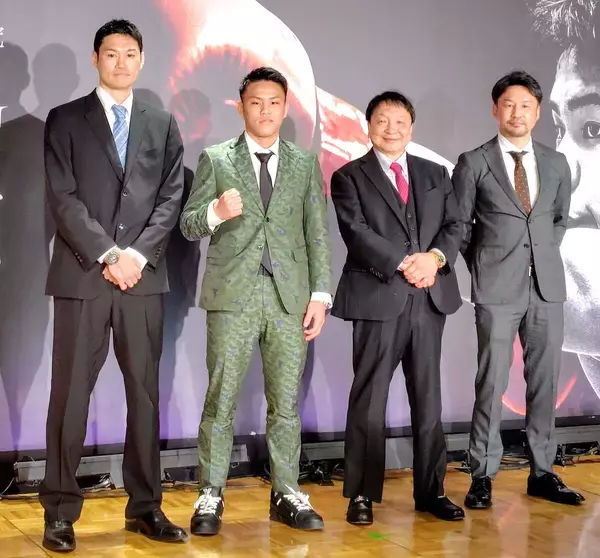 大橋秀行会長「世界王者になるのは当然。中量級でラスベガスで当然のように勝つ選手に」　アマ４９戦無敗の藤木勇我が６・１０プロデビューへ