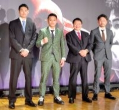 大橋秀行会長「世界王者になるのは当然。中量級でラスベガスで当然のように勝つ選手に」　アマ４９戦無敗の藤木勇我が６・１０プロデビューへ