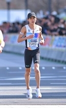 大迫傑が日本人トップの１２位！鈴木健吾とのデッドヒートを制す　日本記録から３か月のレースで強さ…東京マラソン　