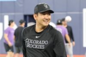 ロッキーズがブルージェイズに勝ち越し！「選手に自信になった」と指揮官　菅野智之は次回１１日に本拠でのフィリーズ戦で初勝利目指す