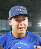 「岡本和真と村上宗隆がメジャー初対決へ　岡本は「７番・三塁」村上は「２番・一塁」でスタメン　それぞれ好スタート」の画像1