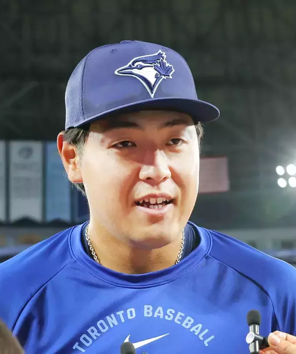 岡本和真と村上宗隆がメジャー初対決へ　岡本は「７番・三塁」村上は「２番・一塁」でスタメン　それぞれ好スタート