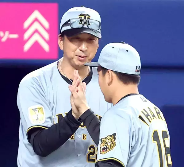 【阪神】藤川球児監督、テラス席の恩恵に「他球団がここの球場で試合をしてるところをまた見ながら」