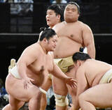 「休場者多数の春巡業に幕内・藤青雲が復帰　春場所後に鼻を手術　診断書の「アレルギー性鼻炎」の記載には戸惑い」の画像1