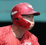 「【楽天】昇格初日にスタメンデビューのドラ７・阪上翔也は３打数無安打　「自分の力を出せず悔しい」」の画像1
