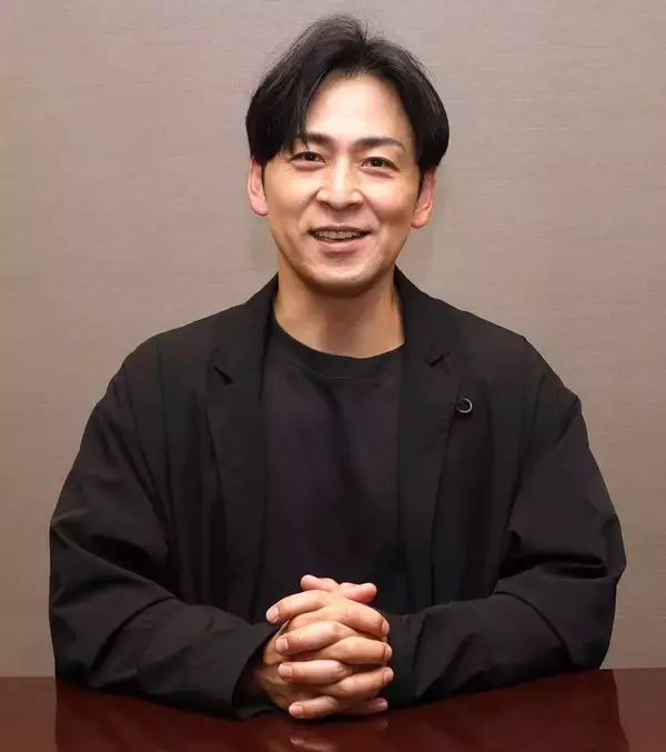 喜多村一朗、劇団新派の幹部昇進　とび職、サーフショップの店長、歌舞伎俳優を経て入団１０年で迎えた飛躍の時