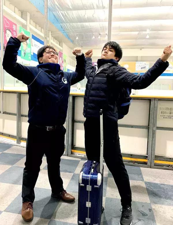 「りくりゅう」木原龍一の元同僚「引退と言葉になるけど、新しい人生のスタートになると思う」共に働いた元スケーターも明かしていた素顔も告白